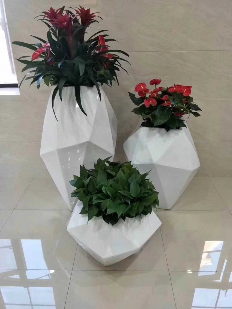 组合盆