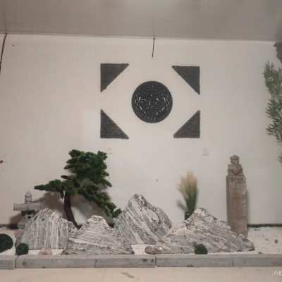 室内造景