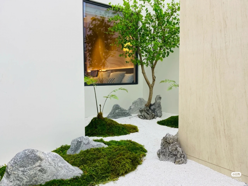 室内造景