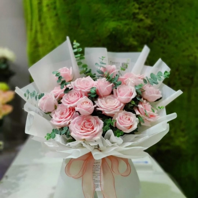 鲜花花篮