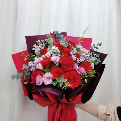鲜花花篮